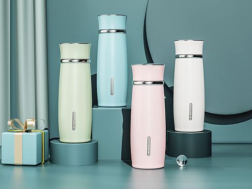 mini保温杯