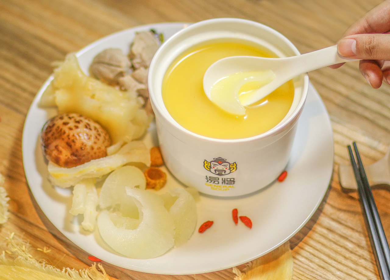 “汤将”养生汤拍摄