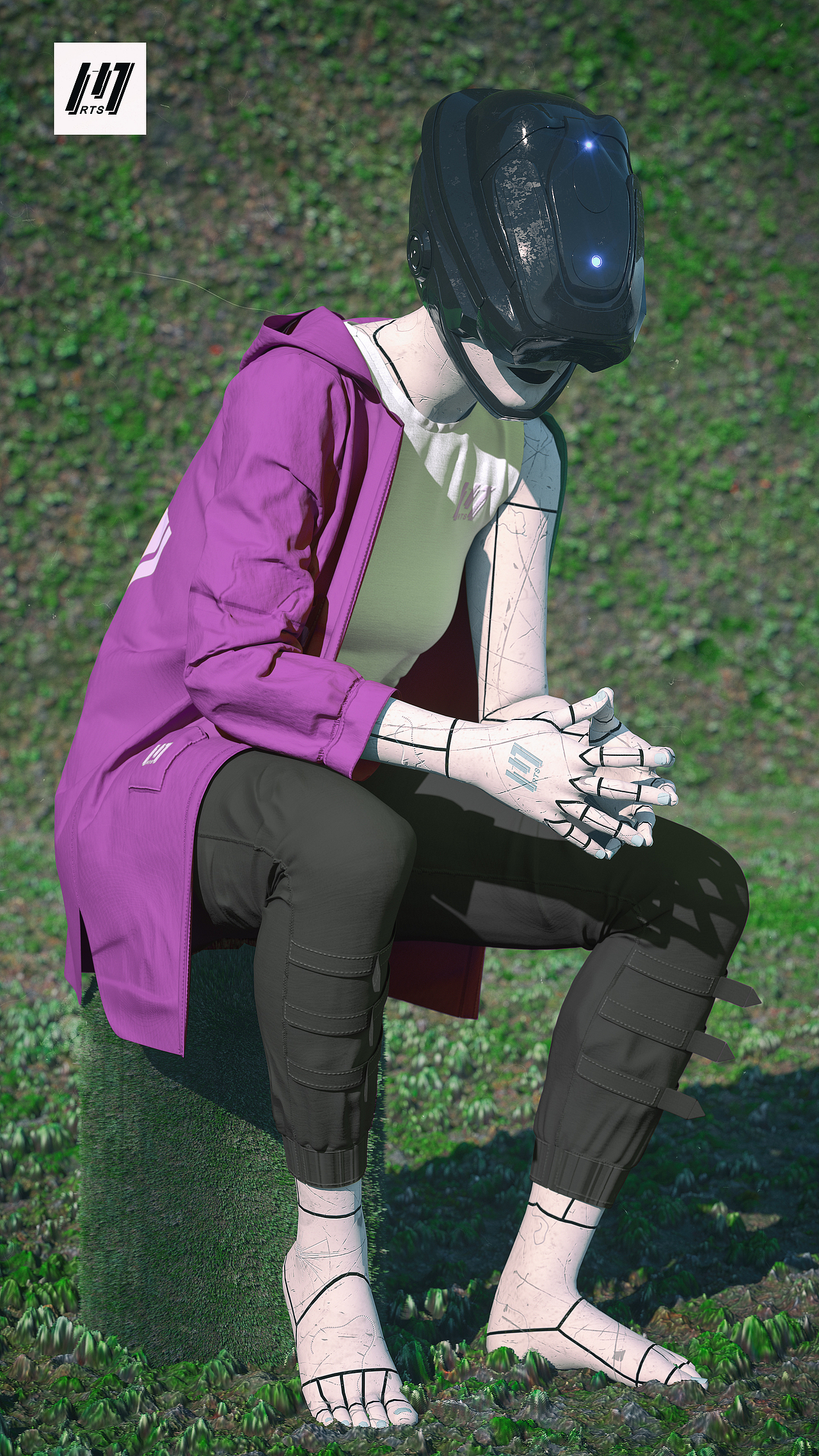 日常｜個人練習(xí)（圖ZMjIwMjMyNjEy） - 人物/生物 - 站酷設(shè)計師Moratuse原創(chuàng)素材 - 站酷ZCOOL