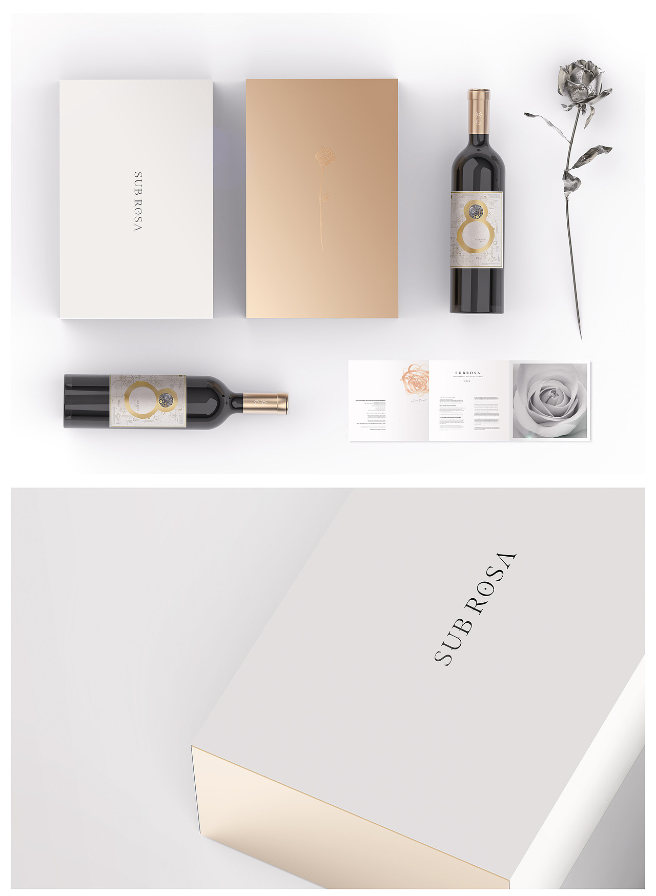 [酒标设计]法国葡萄酒品牌设计 红酒酒标包装品牌设计（图ZMTUyMzY1MjQ4） - 品牌 - 站酷设计师三千造物_原创素材 - 站酷ZCOOL