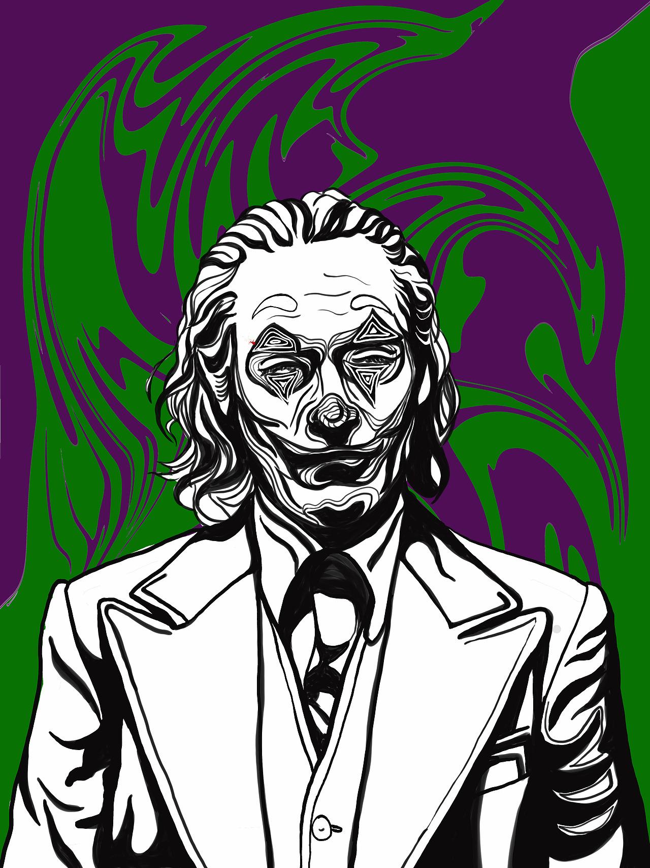 小丑（图ZMTk3NjQ5NTQ0） - 商业插画 - 站酷设计师有窍设计原创素材 - 站酷ZCOOL