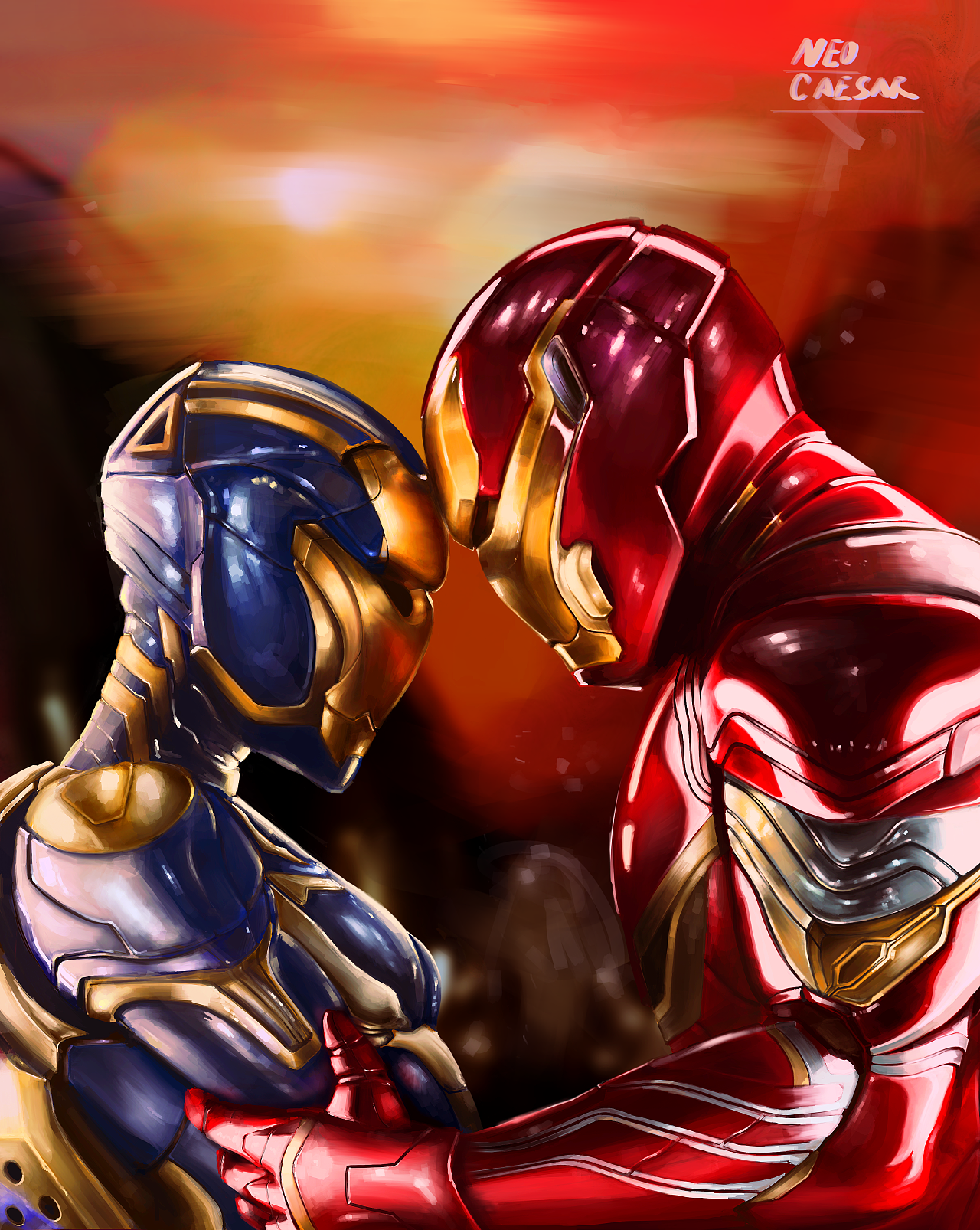 尼奥恺撒的个人主页（封面预览） - 主页封面设置 - 站酷设计师尼奥恺撒原创素材 - 站酷ZCOOL