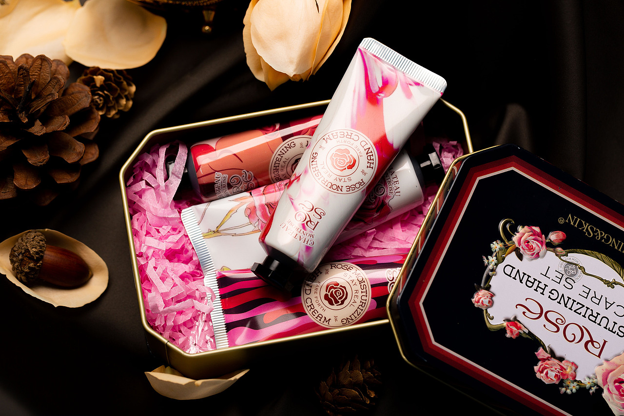 18.玫莉蔻全套护手霜礼盒套装