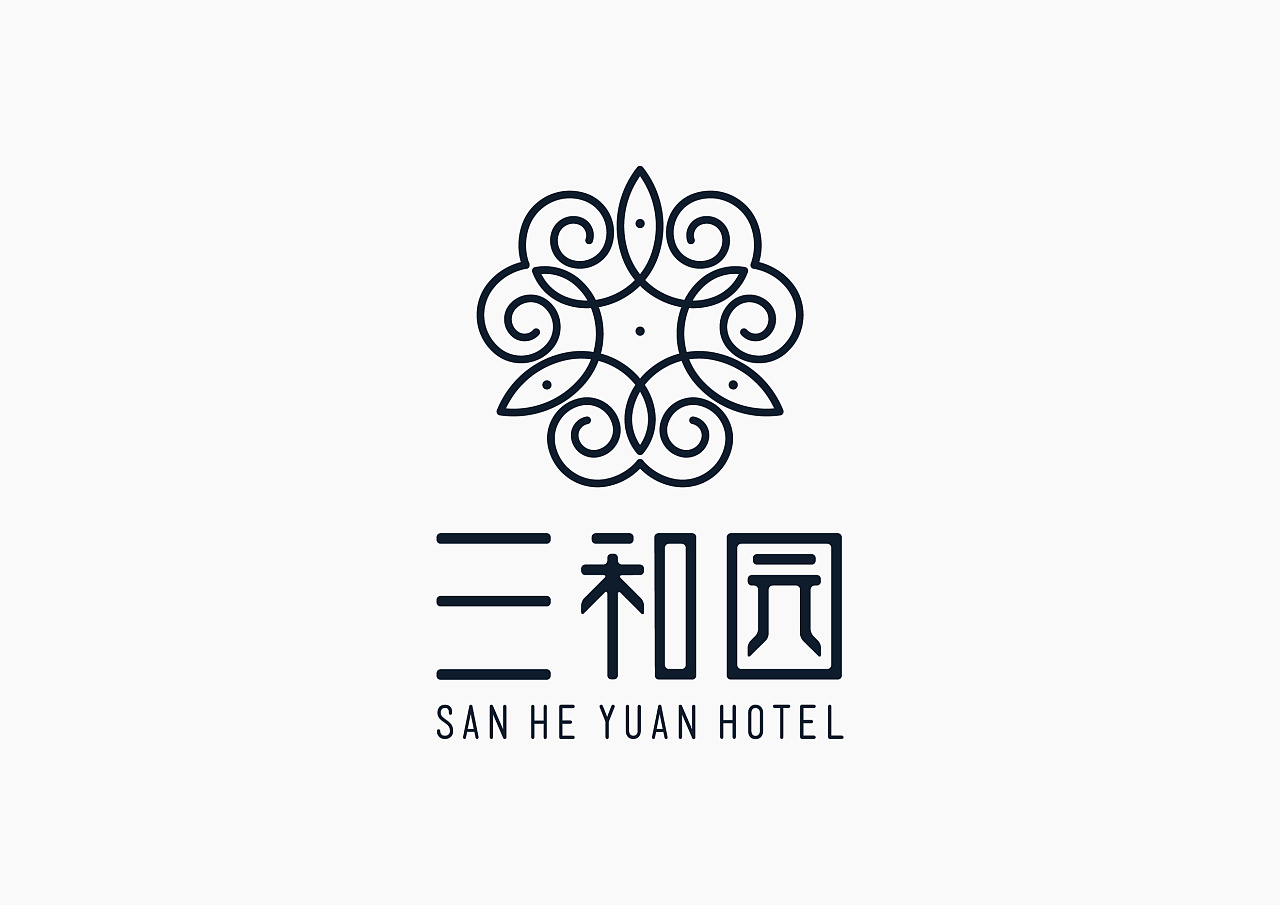 酒店品牌设计 | 舜地三和园 SHUNDI SANHEYU
