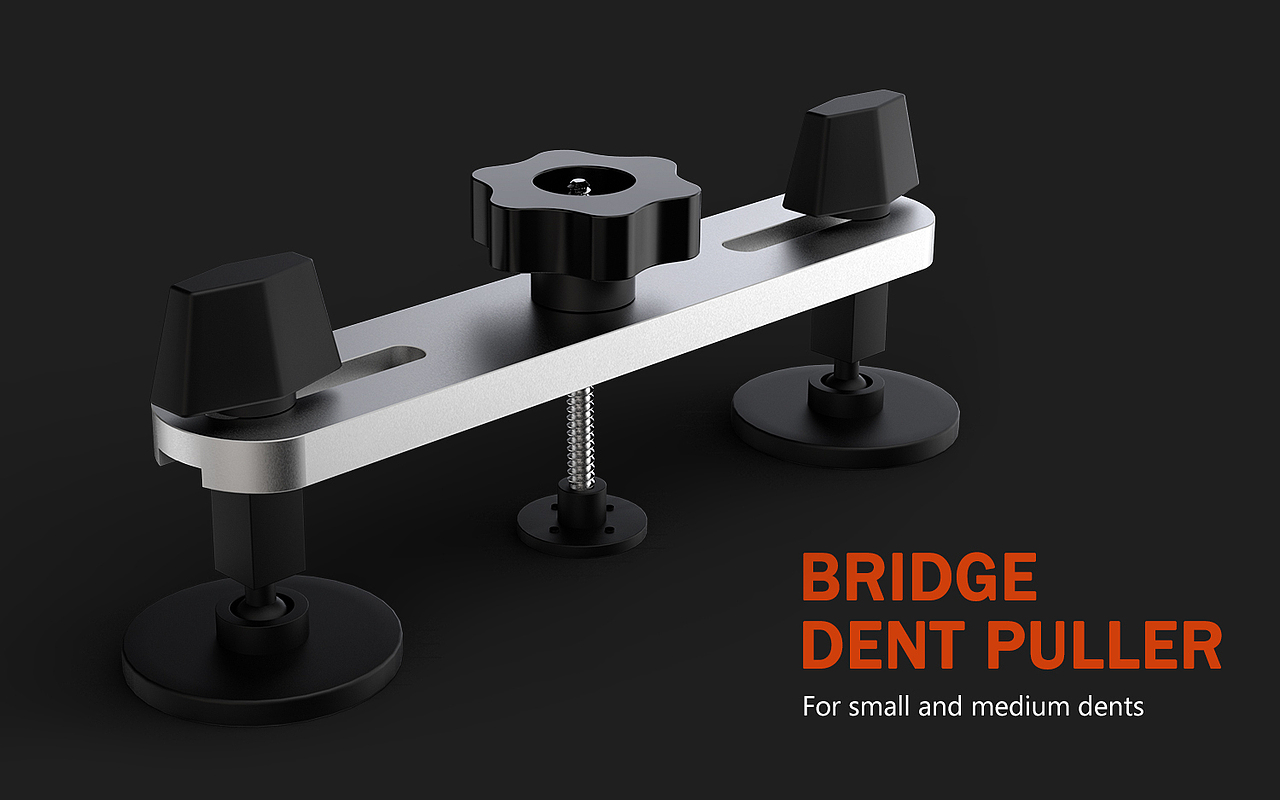 PDR 汽车修复工具 亚马逊 建模渲染（图ZMTY0MTI1NDU2） - 品牌 - 站酷设计师一惊视觉原创素材 - 站酷ZCOOL