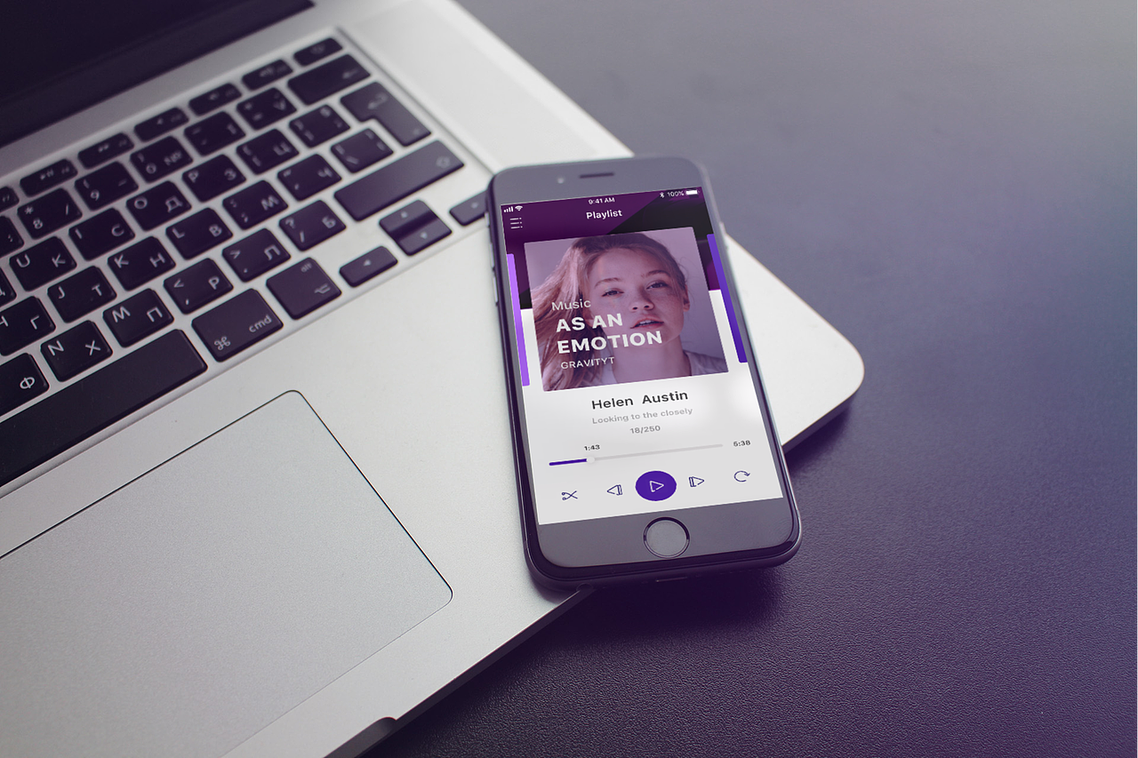 音乐类app界面练习（图ZMTExODI5Mzky） - APP界面 - 站酷设计师Oooh_NarioL原创素材 - 站酷ZCOOL