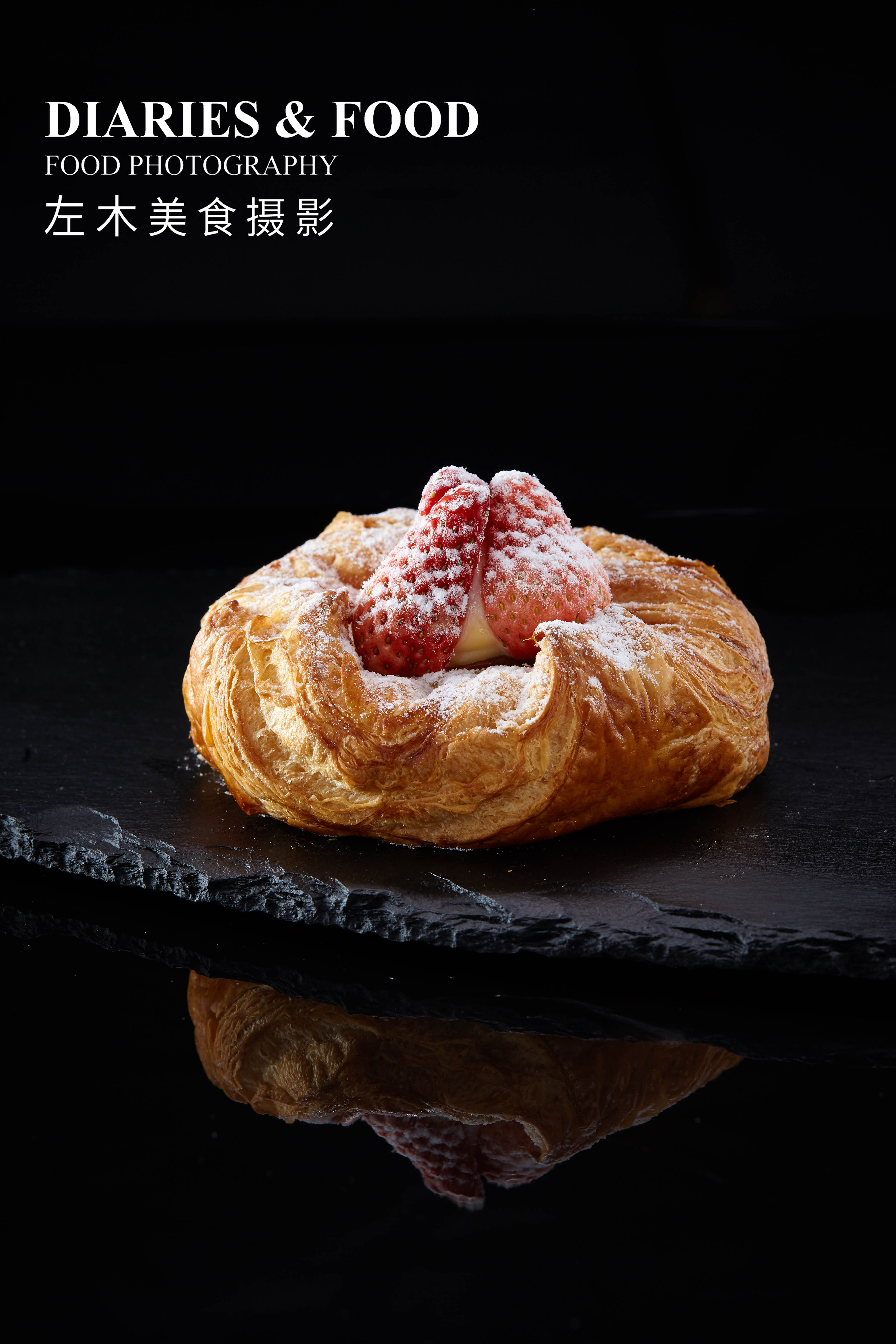 影食日志——最爱的甜点们|摄影|产品摄影|口水视觉 - 原创作品