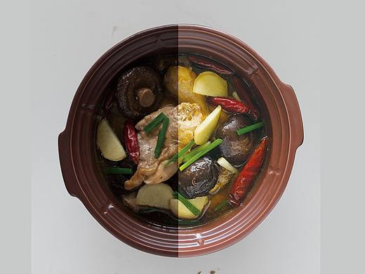 摄影，后期修图，配色，面板