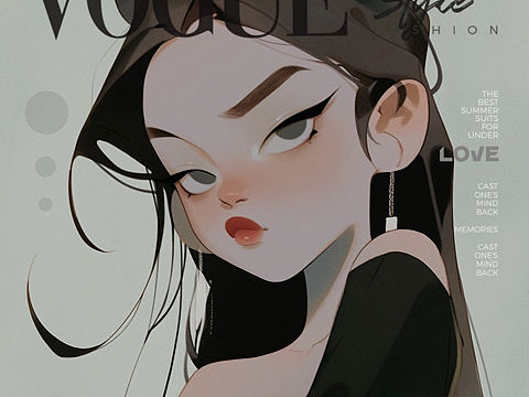 把自己的画放到ai里后