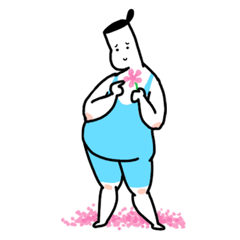 ［春小壮］微信表情设计