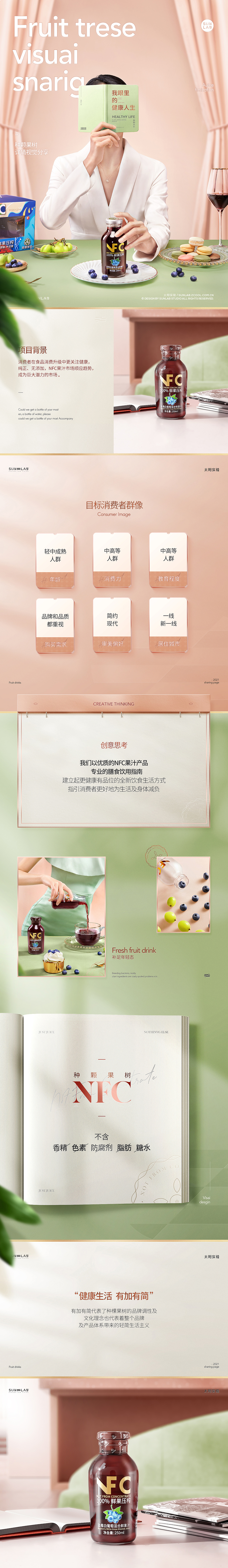 【电商设计&视频】详情页合集x3