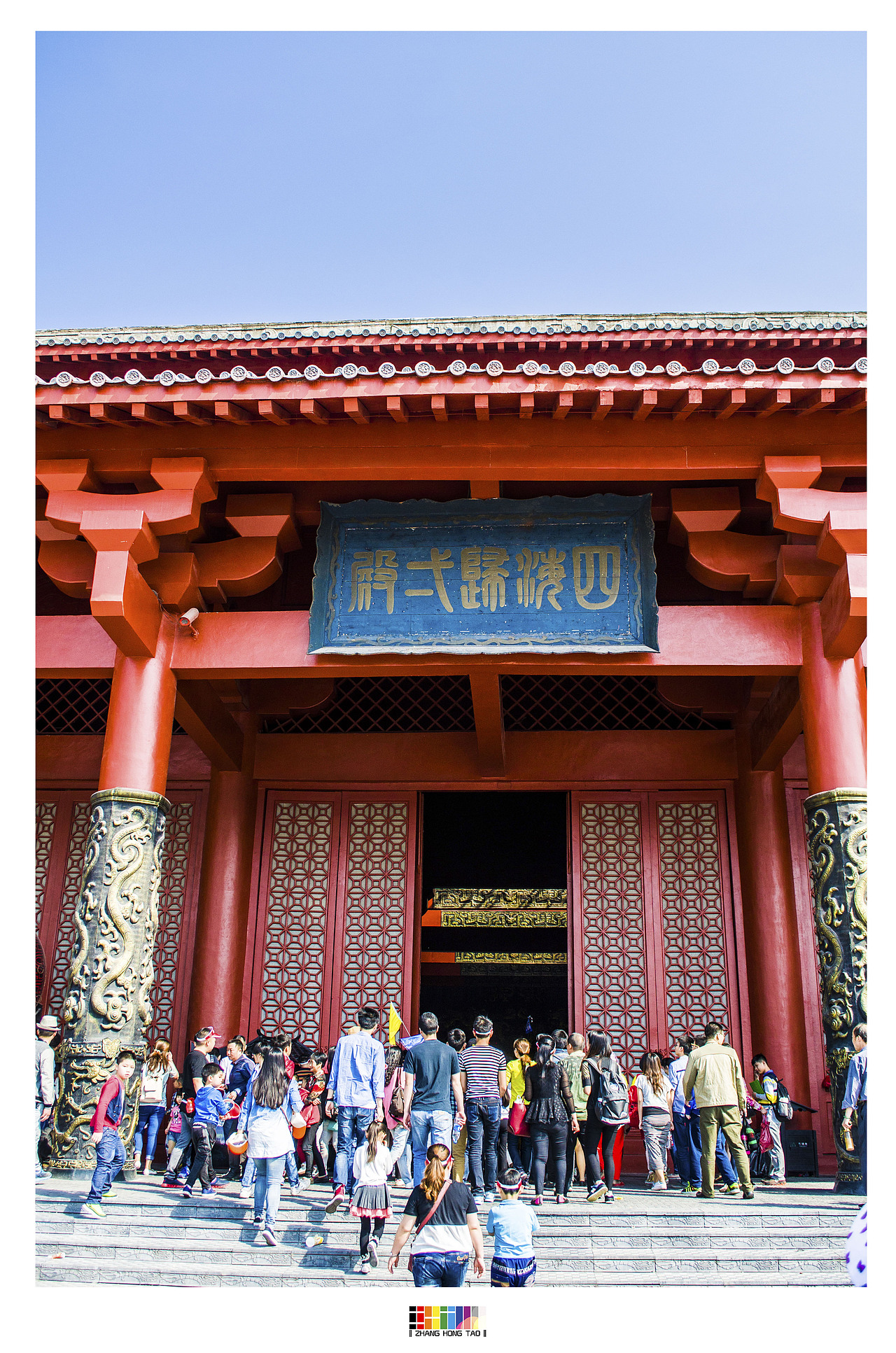 横店随拍（图ZMzE2Mjc5MzY=） - 风光摄影 - 站酷设计师a2995710原创素材 - 站酷ZCOOL