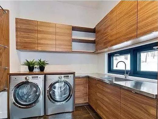 宜家装饰-新房装修时洗衣机应该摆放在什么位置？