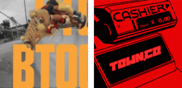 TOWN.CO I 堂口（图ZMjc0NTEwOTU2） - 其他空间 - 站酷设计师mojodesign原创素材 - 站酷ZCOOL