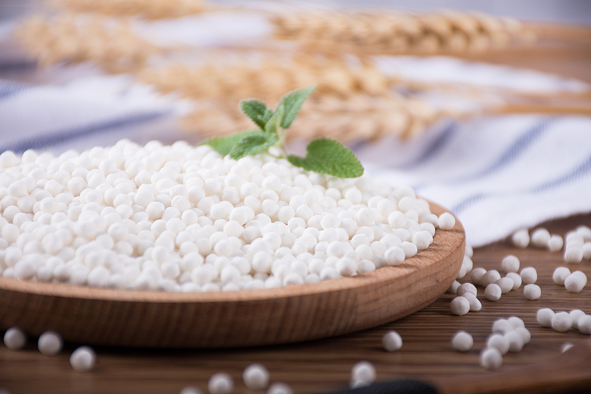 食物摄影|五谷杂粮-西米