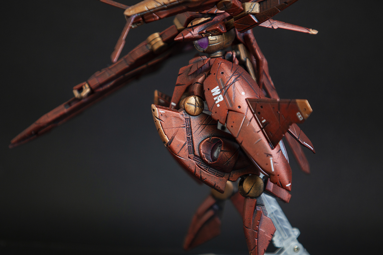 战损权天使（图ZMjEyNjEyMzAw） - 手办/模玩 - 站酷设计师shawshank37927原创素材 - 站酷ZCOOL