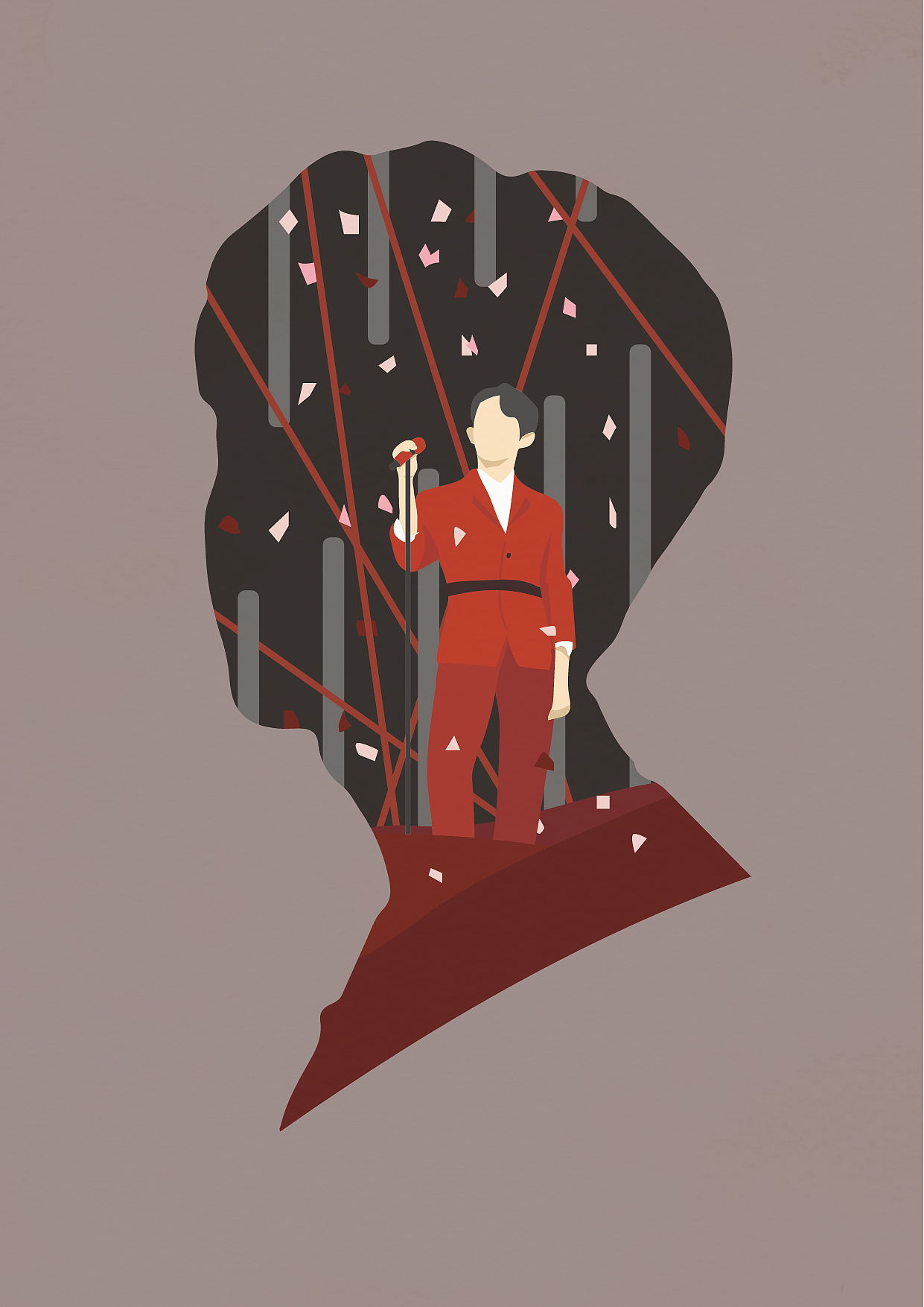 笔芯千玺（图ZMTkyNzIwNjIw） - 艺术插画 - 站酷设计师xilockp原创素材 - 站酷ZCOOL