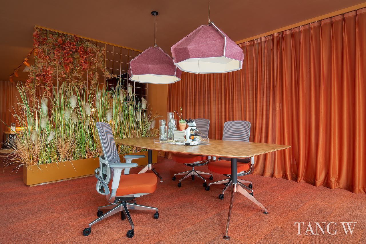 办公家具展厅（图ZMjA3ODU3MDAw） - 环境/建筑摄影 - 站酷设计师棠尘映画原创素材 - 站酷ZCOOL