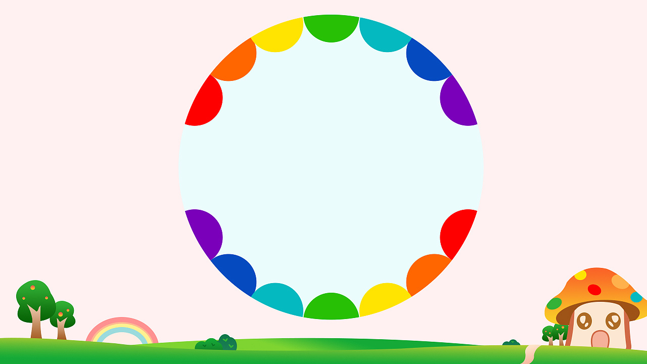 wps办公素材艺术字 --- 童年记事本|平面|图案|朝暮朝暮 - 原创作品