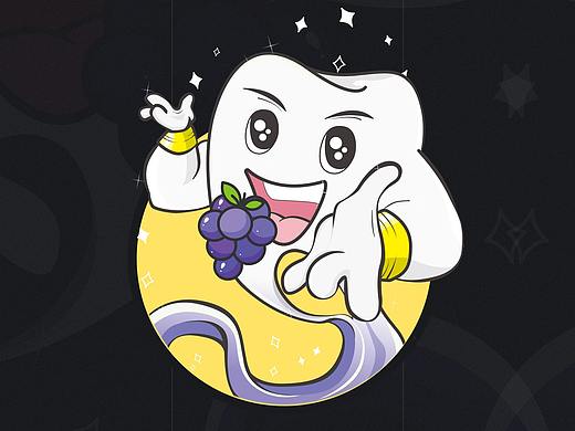 儿童牙膏包装设计
