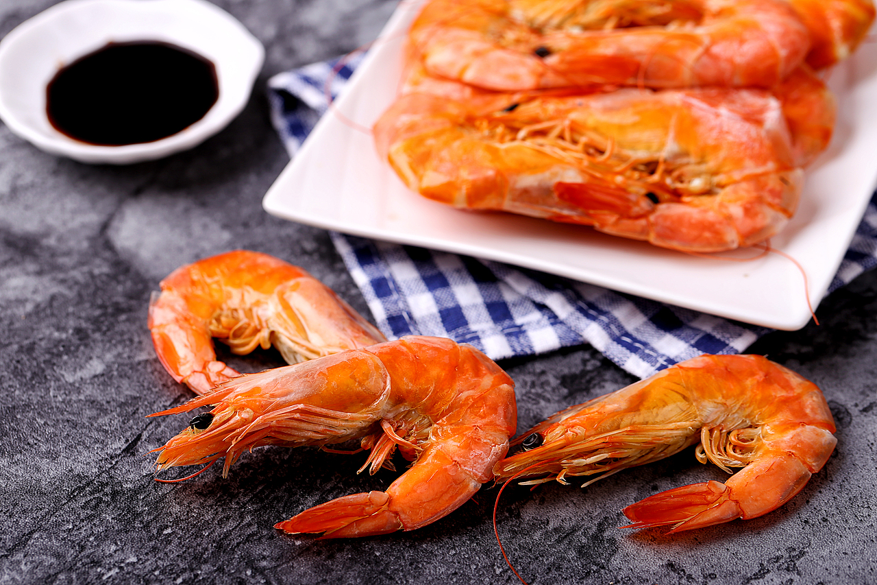 茶叶、虾、海参、干果、辣椒