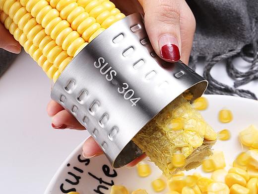 玉米剥粒器