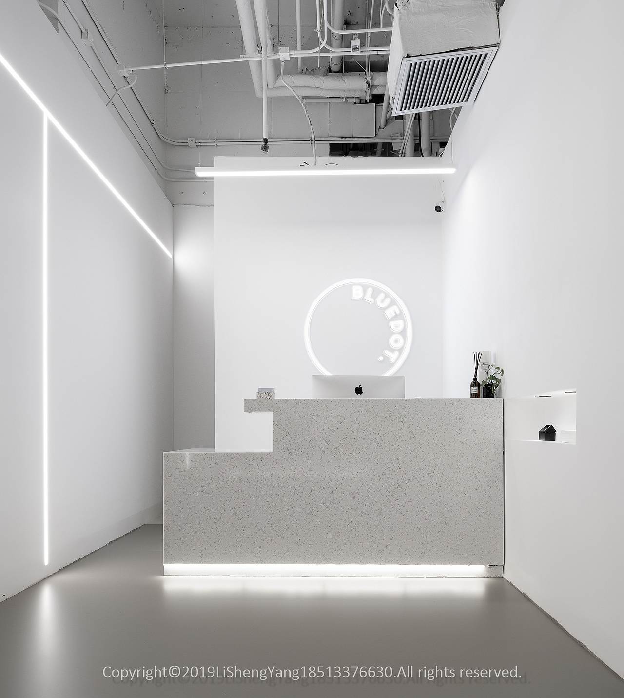 「商业空间摄影」极简的艺术（图ZMTY3NTExNTI4） - 环境/建筑摄影 - 站酷设计师空间摄影师李胜阳原创素材 - 站酷ZCOOL