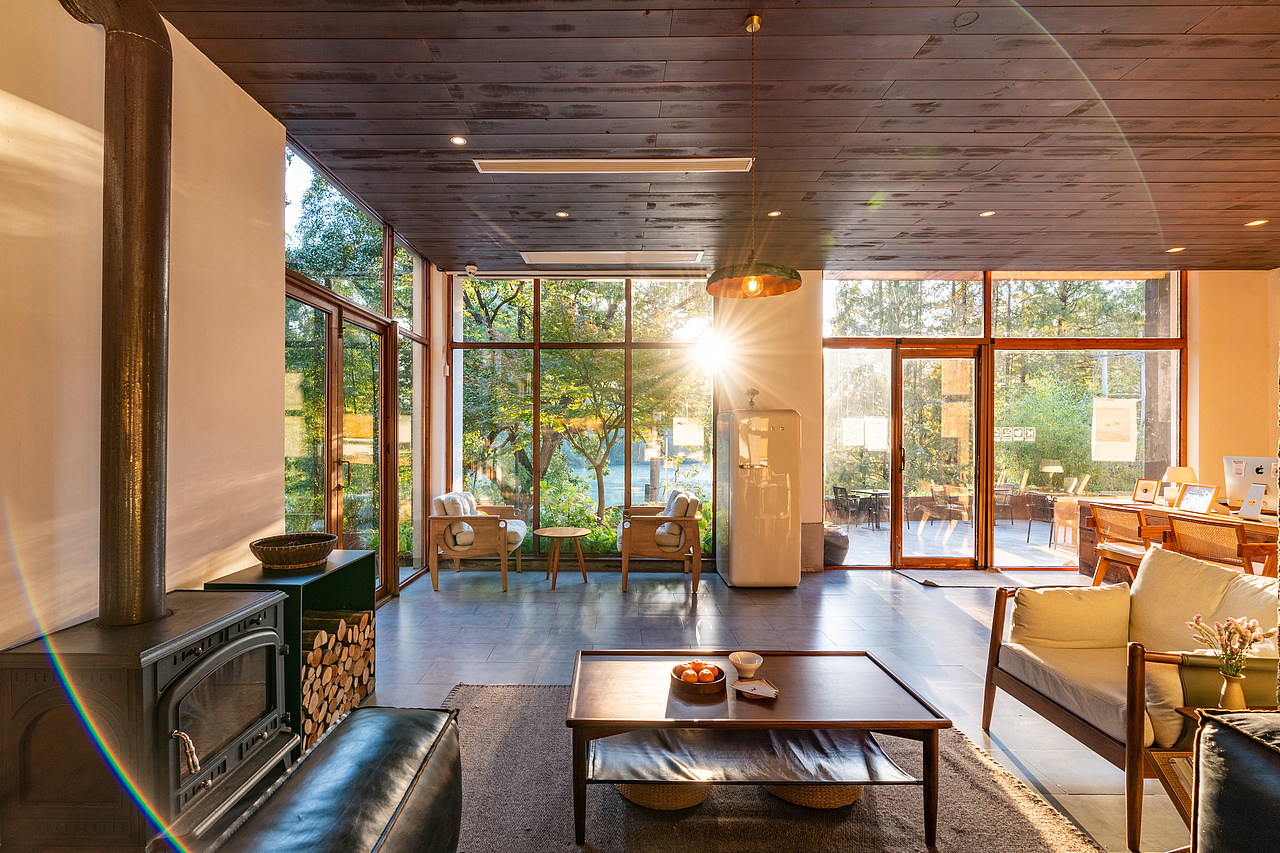 民宿摄影|桐庐芦茨民宿|空间摄影