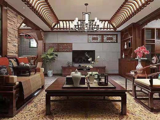 红木装修定制—将环保提升到一个新高度