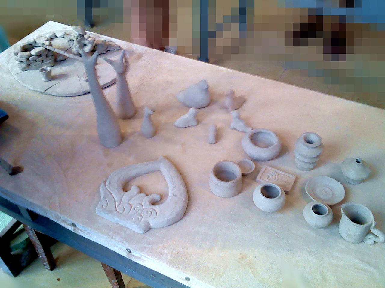 材料设计|美轮美奂的陶瓷设计创意-优概念