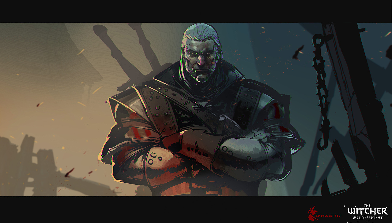 这些年，走过的路。（图ZNTgzODE3ODg=） - 概念设定 - 站酷设计师乔安CG原创素材 - 站酷ZCOOL