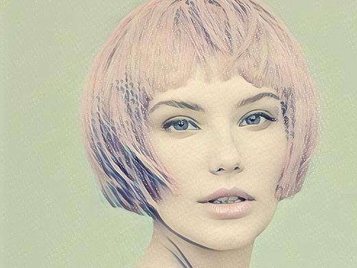 图片滤镜效果图