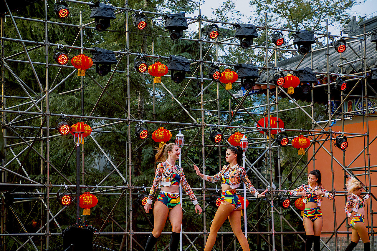 成都武侯祠大庙会03