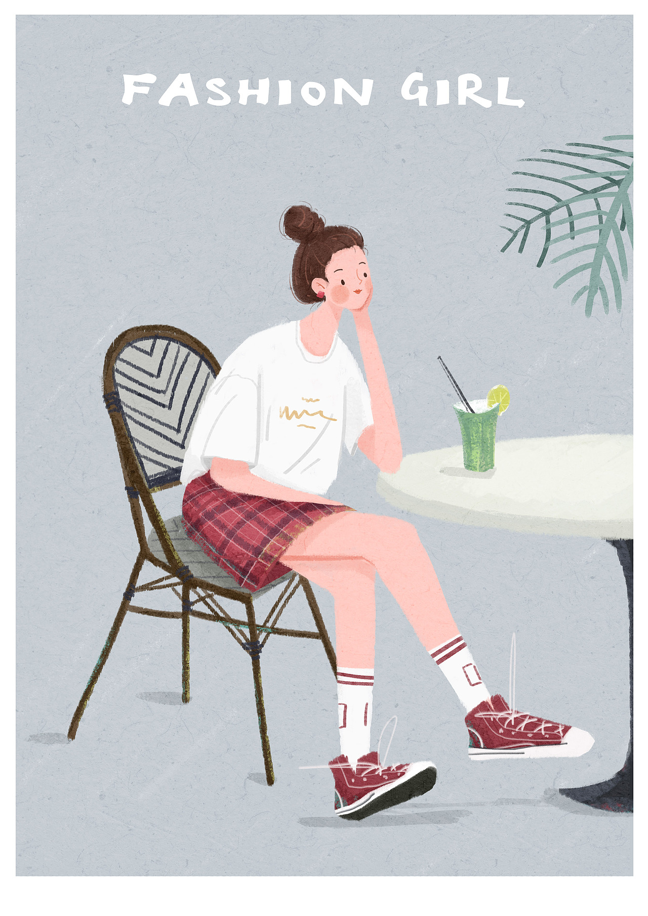 小画（图ZMjE1MDY2Njg0） - 商业插画 - 站酷设计师饼干主子原创素材 - 站酷ZCOOL