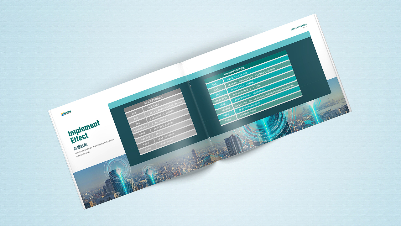 畫冊設計合集 壹