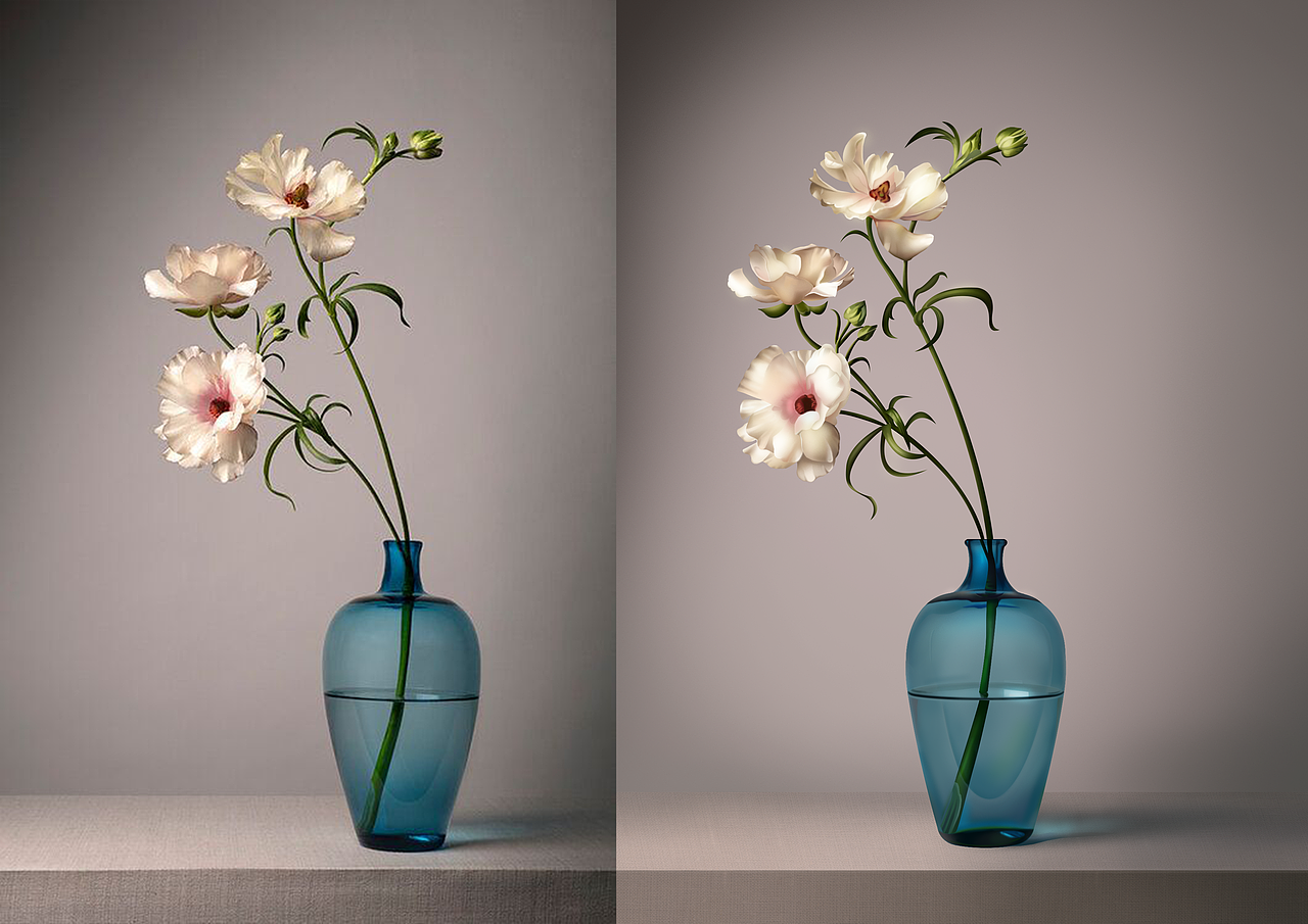 静物临摹练习（图ZMjU4ODAxNTI0） - 绘画 - 站酷设计师一更933原创素材 - 站酷ZCOOL