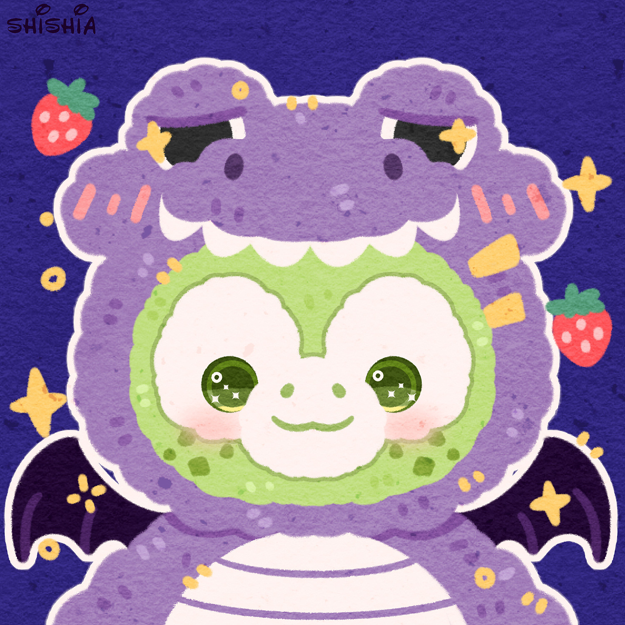 迪士尼万圣节头像