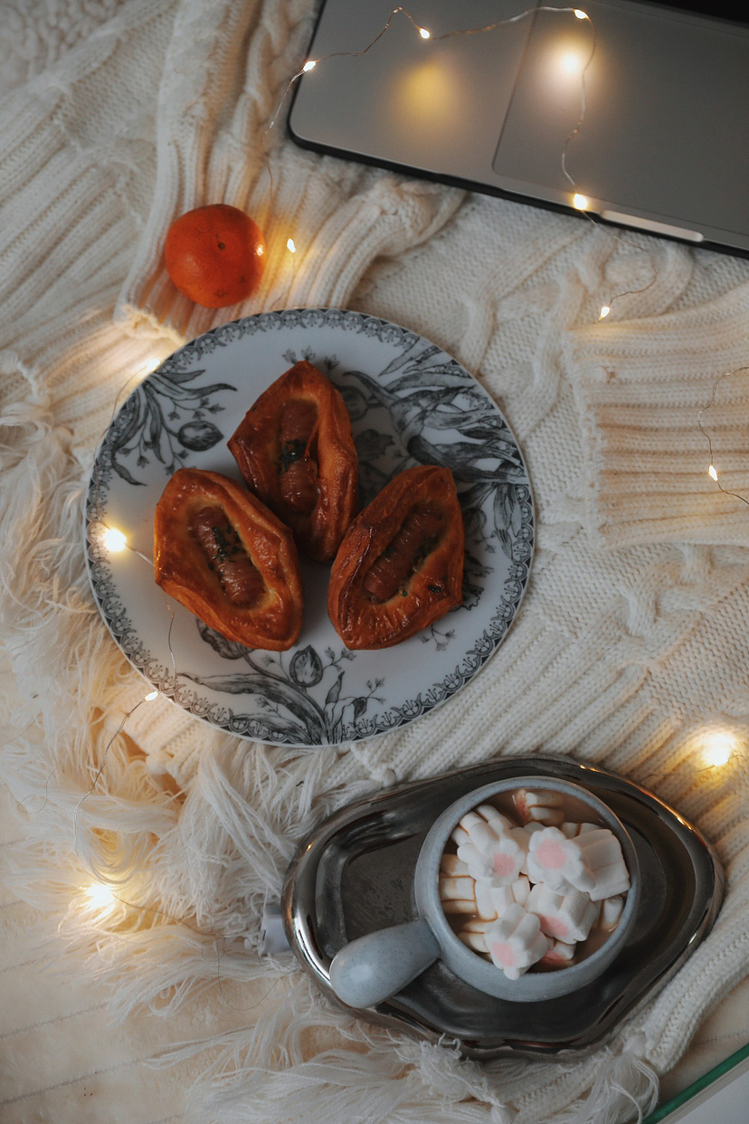 圣诞🎄温暖小窝