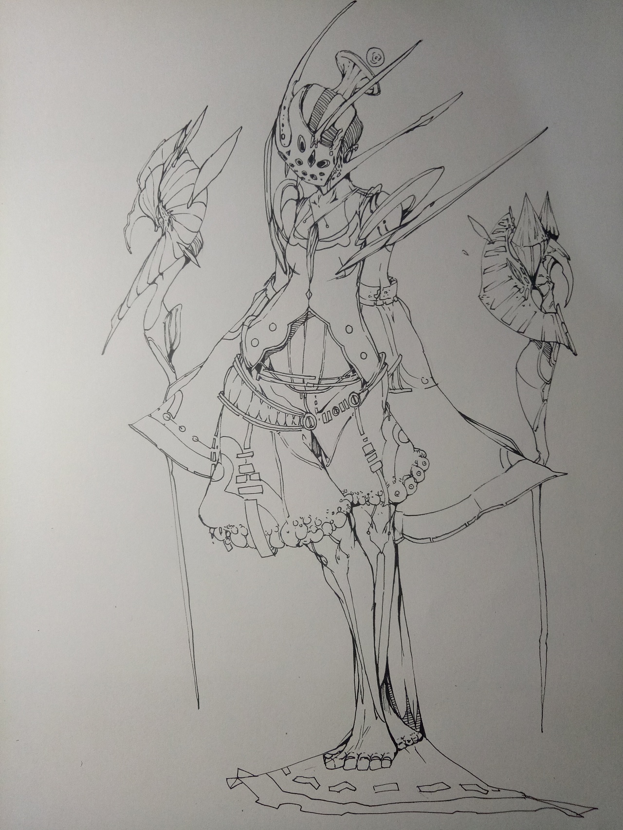 支配者の罪恶 第七期