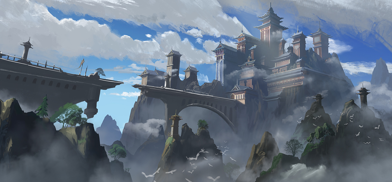 场景（图ZMTMzMjk3NTQ4） - 其他 - 站酷设计师_灰鸽子_原创素材 - 站酷ZCOOL