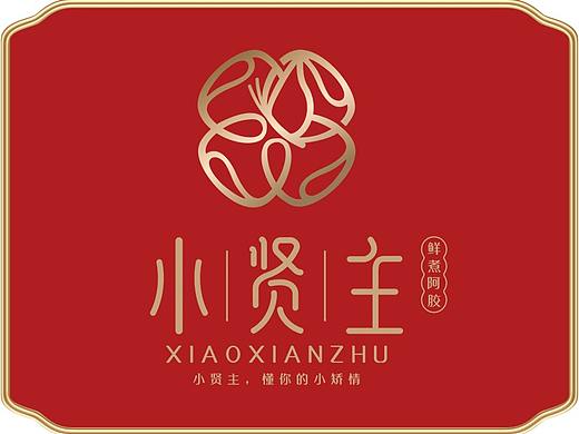 小贤主鲜煮即食阿胶小红书配图拍摄（二）