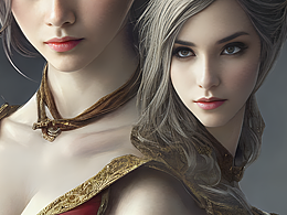 #AI創(chuàng)作實驗室#mdjrny-v4 style portrait of female e