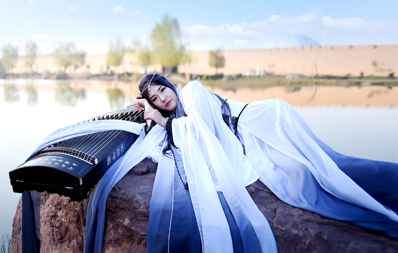 best小霞-古装（图ZNjUxMzUwODA=） - 人像摄影 - 站酷设计师best小霞原创素材 - 站酷ZCOOL