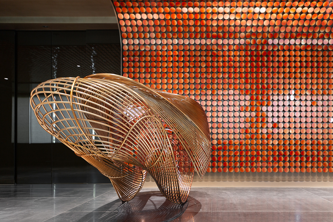 售楼处摄影 | 上海新天地恒基旭辉天地售楼处（图ZMjQ2OTE3NTQ4） - 环境/建筑摄影 - 站酷设计师明辰空间摄影原创素材 - 站酷ZCOOL