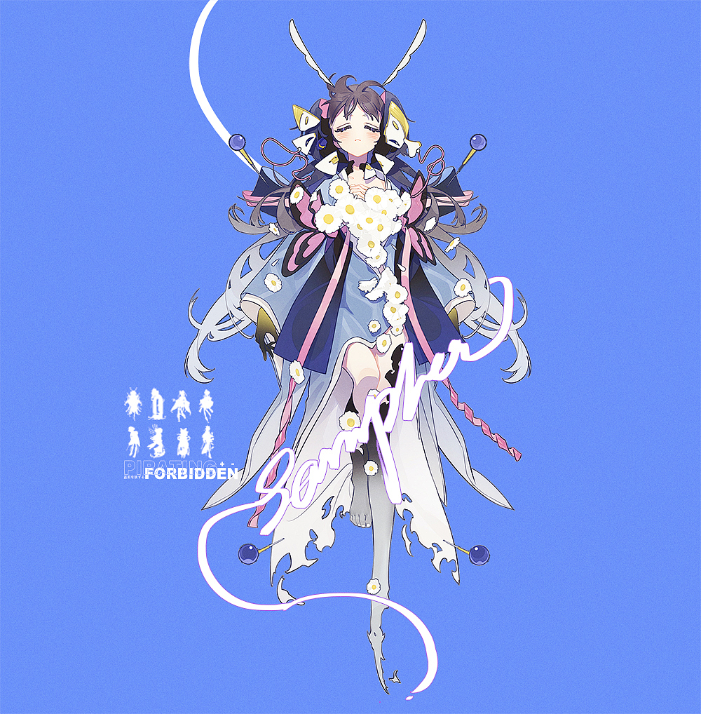 【拟人】一些奇奇怪怪的女孩子