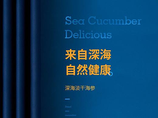 海鲜海参详情页设计含拍摄及卖点策划
