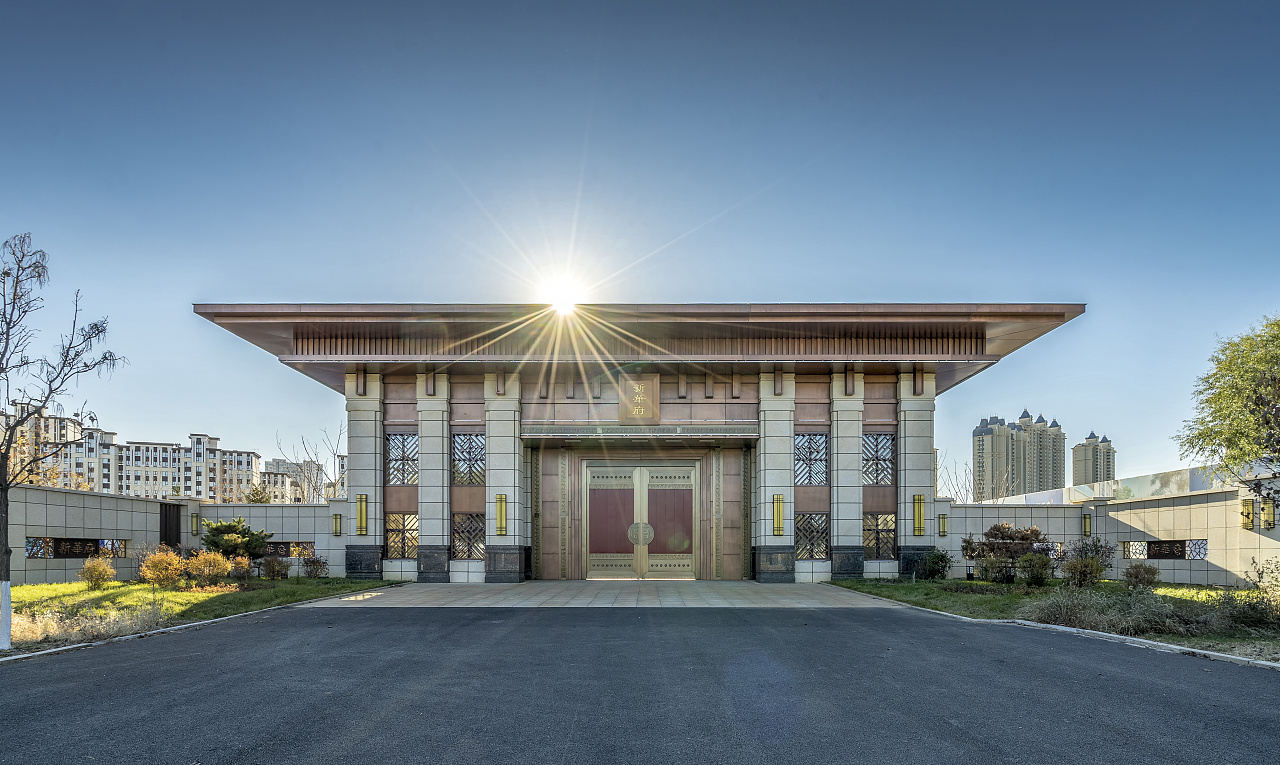 【建筑环境摄影】华阳新华府