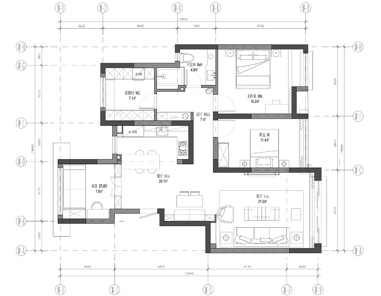世设计Studio 袁巷路项目