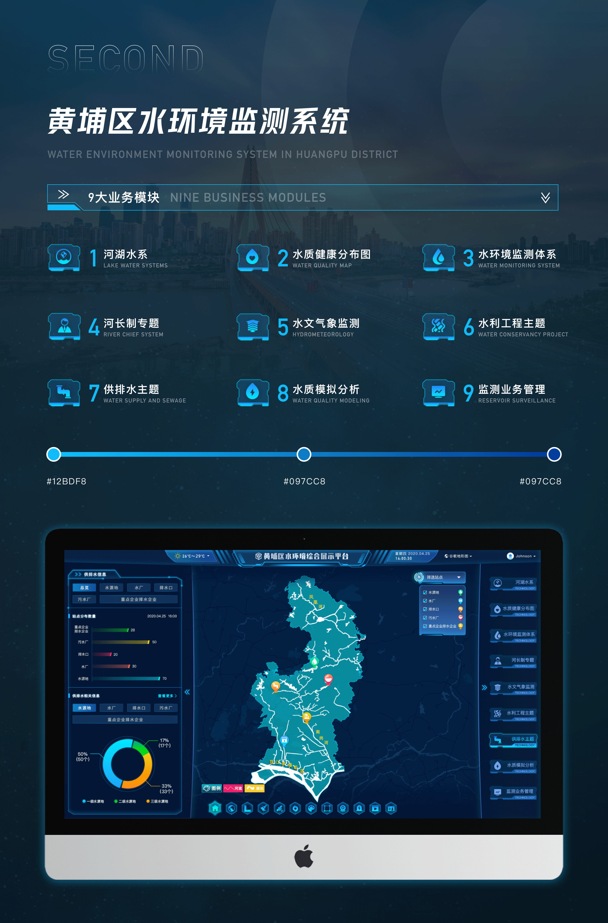 数据可视化项目合集（图ZMjQ4MzU1ODY4） - 软件界面 - 站酷设计师庄森先生原创素材 - 站酷ZCOOL