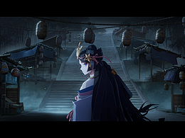 <b class='hightlight'>游戏</b><b class='hightlight'>角色</b>场景插画